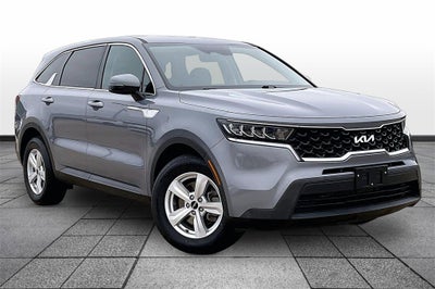 2022 Kia Sorento LX