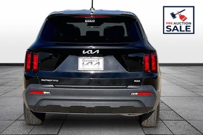 2023 Kia Sorento LX