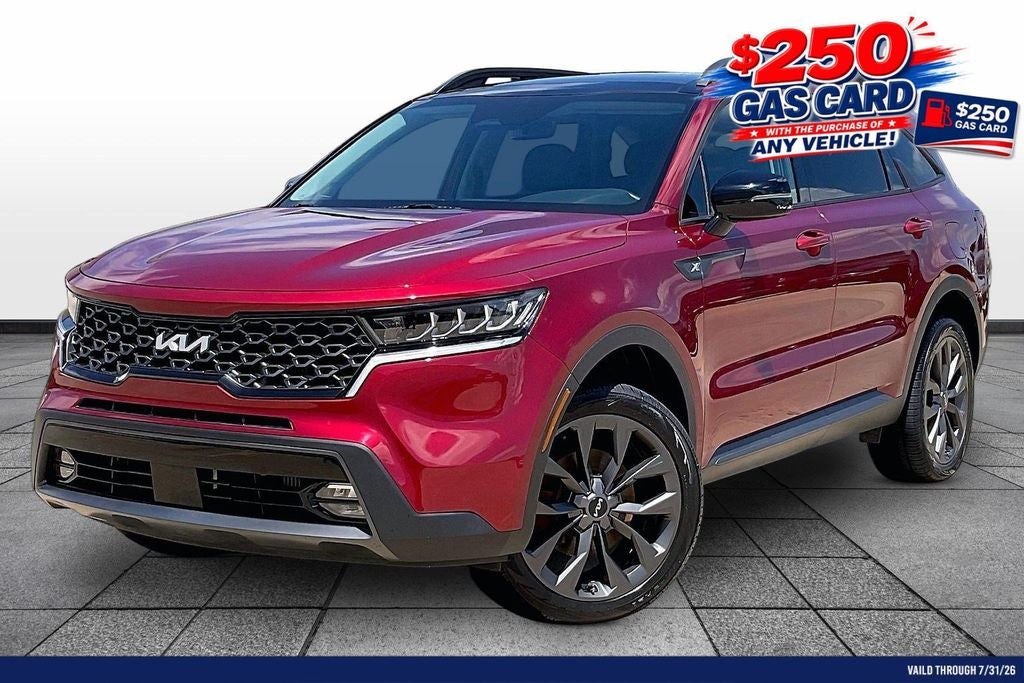 2023 Kia Sorento X-Line EX