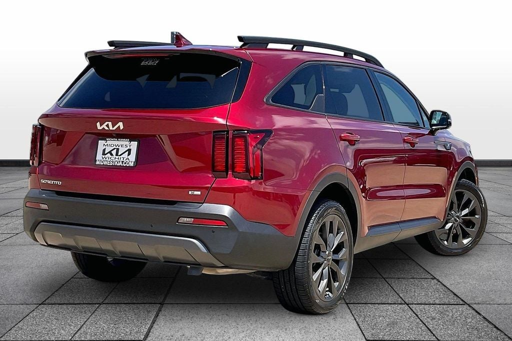 2023 Kia Sorento X-Line EX