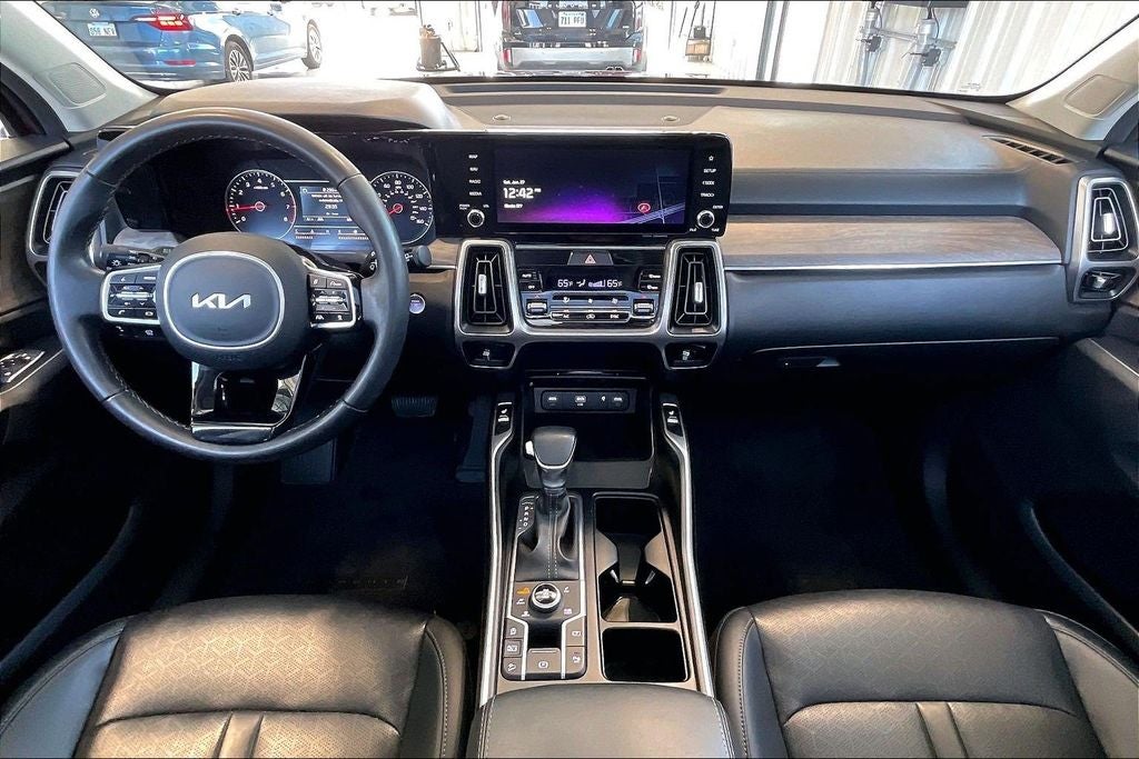 2023 Kia Sorento X-Line EX