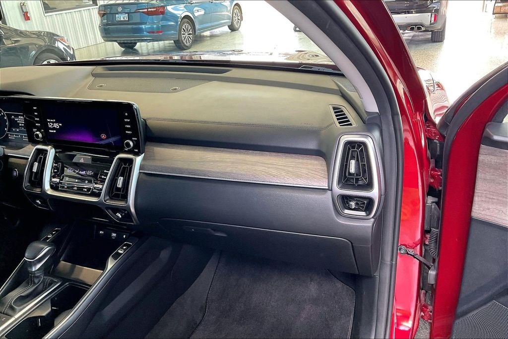 2023 Kia Sorento X-Line EX