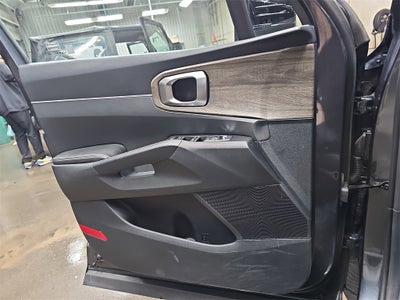 2022 Kia Sorento X-Line EX