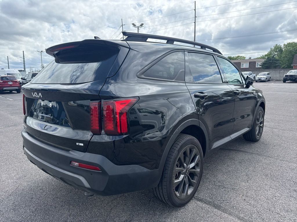 2023 Kia Sorento X-Line EX