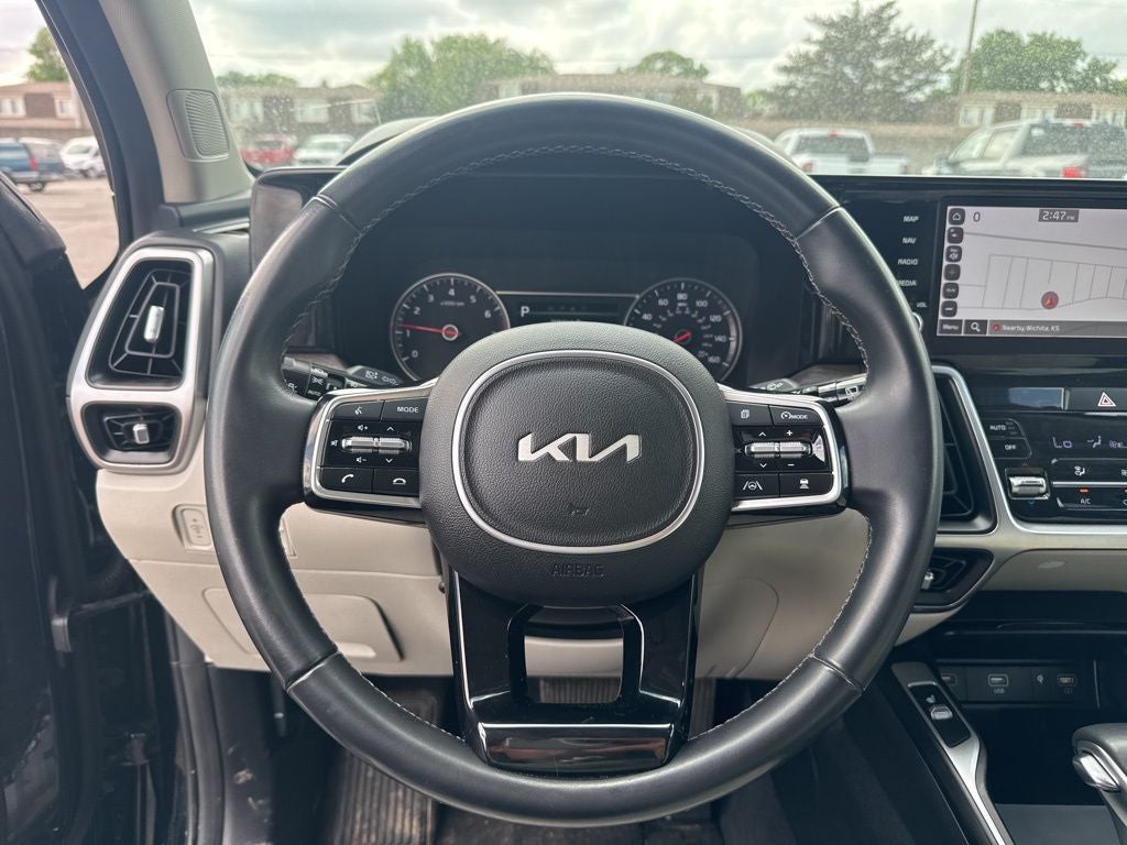 2023 Kia Sorento X-Line EX