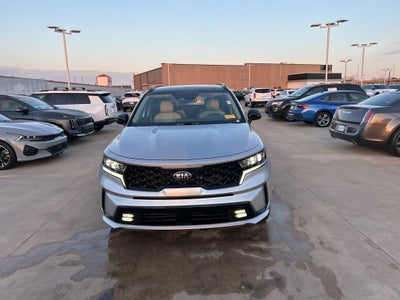 2021 Kia Sorento SX