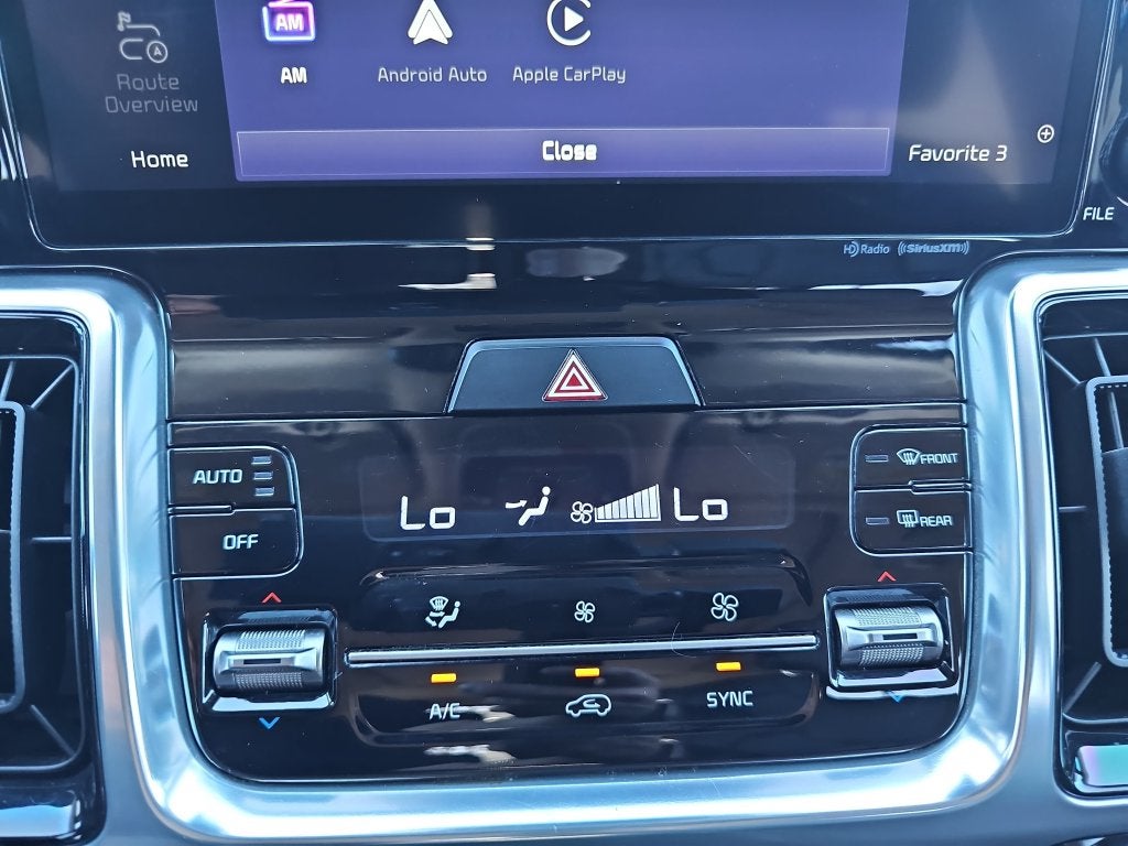 2023 Kia Sorento SX