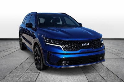 2023 Kia Sorento SX