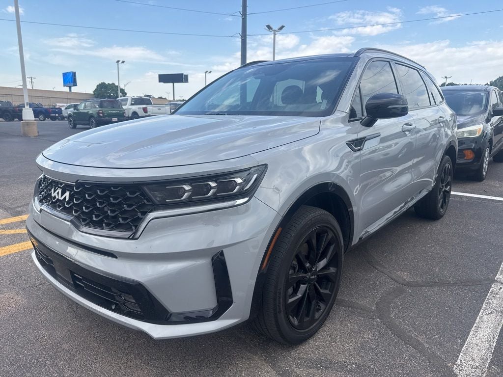 2023 Kia Sorento SX