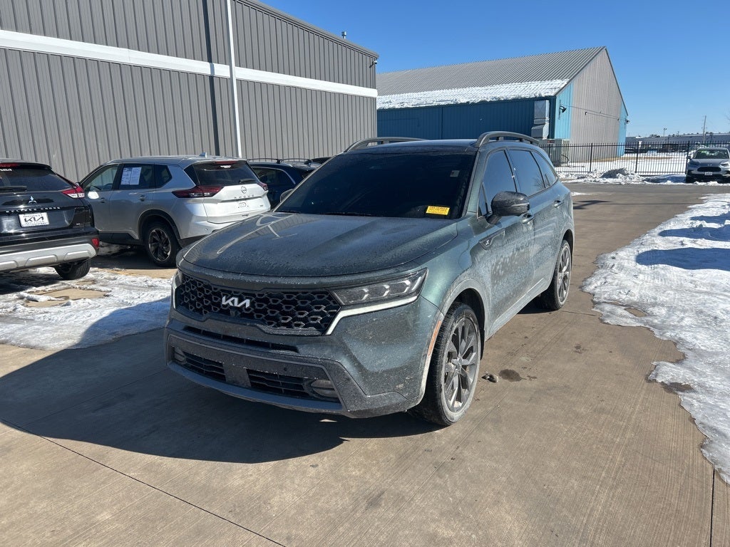 2023 Kia Sorento X-Line SX Prestige