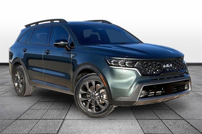 2023 Kia Sorento X-Line SX Prestige