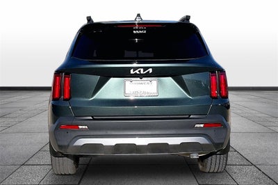 2023 Kia Sorento X-Line SX Prestige