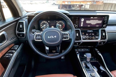 2023 Kia Sorento X-Line SX Prestige
