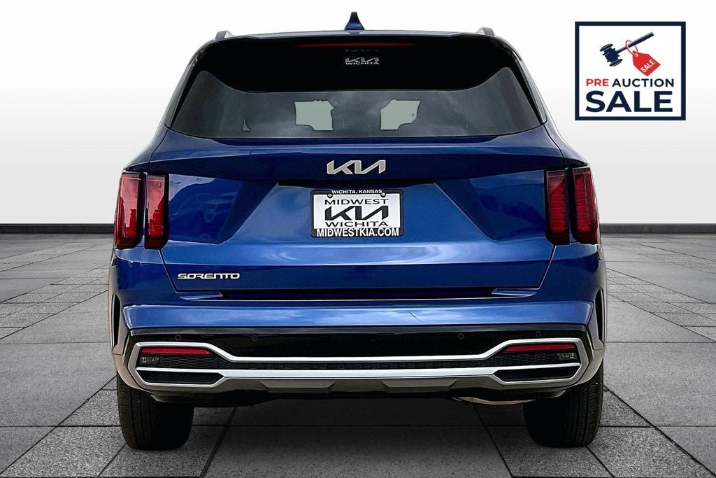 2023 Kia Sorento S