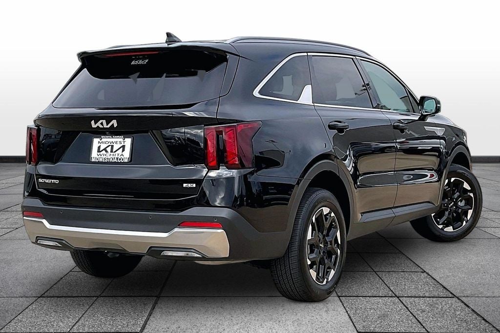 2025 Kia Sorento S