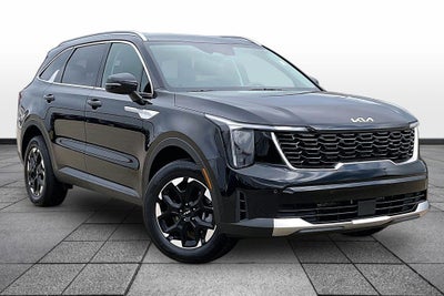 2025 Kia Sorento S