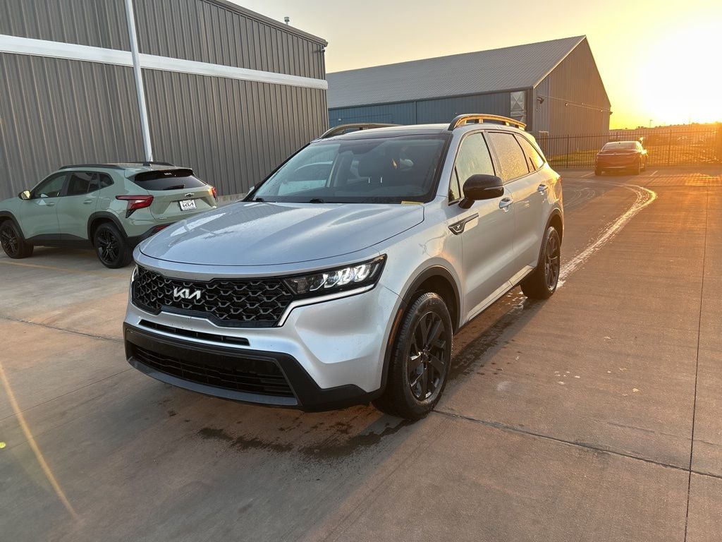 2022 Kia Sorento S