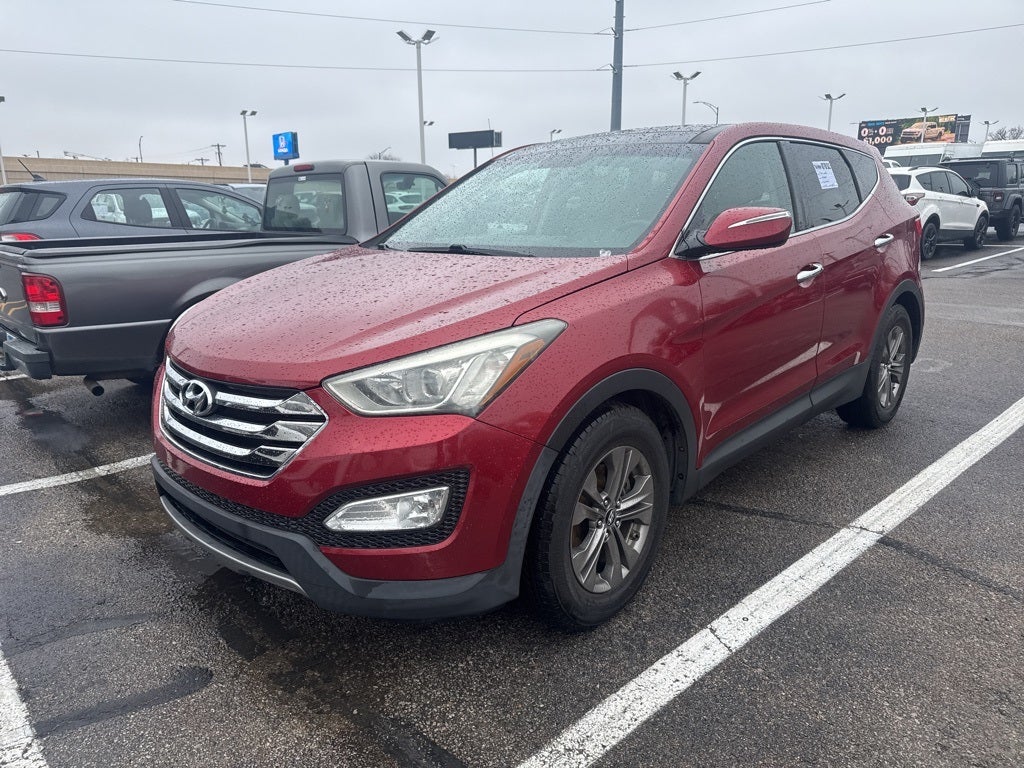 2013 Hyundai Santa Fe Sport Base