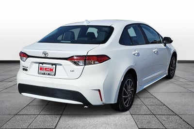 2023 Toyota Corolla LE