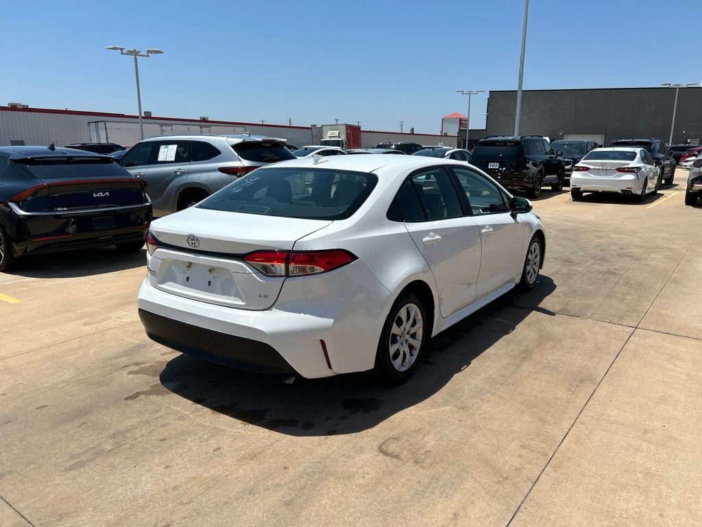 2023 Toyota Corolla LE