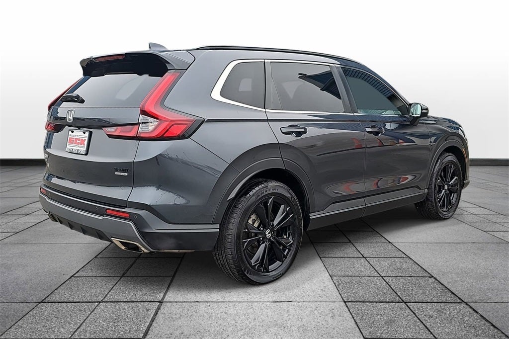 2023 Honda CR-V Hybrid Sport Touring