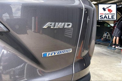 2021 Honda CR-V Hybrid EX-L