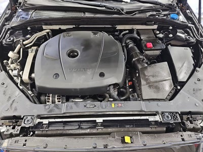 2021 Volvo S60 T6 Momentum