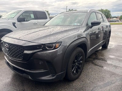 2025 Mazda Mazda CX-50 2.5 S Preferred Package