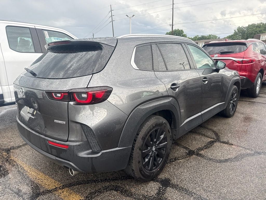 2025 Mazda Mazda CX-50 2.5 S Preferred Package