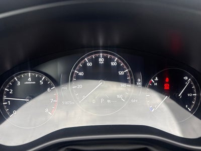 2025 Mazda Mazda CX-50 2.5 S Preferred Package