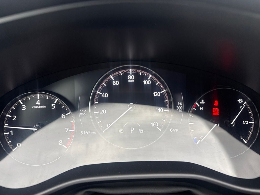 2025 Mazda Mazda CX-50 2.5 S Preferred Package