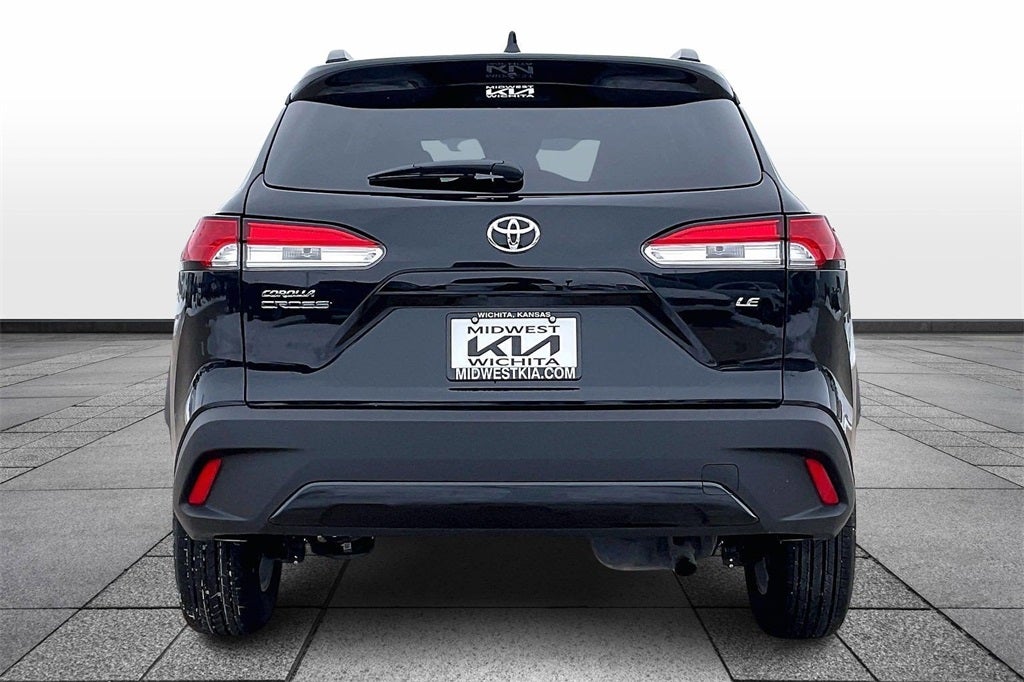 2025 Toyota Corolla Cross LE