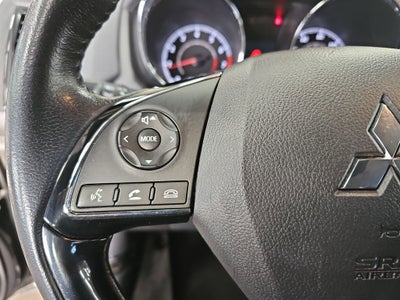 2021 Mitsubishi Outlander Sport 2.0 SE