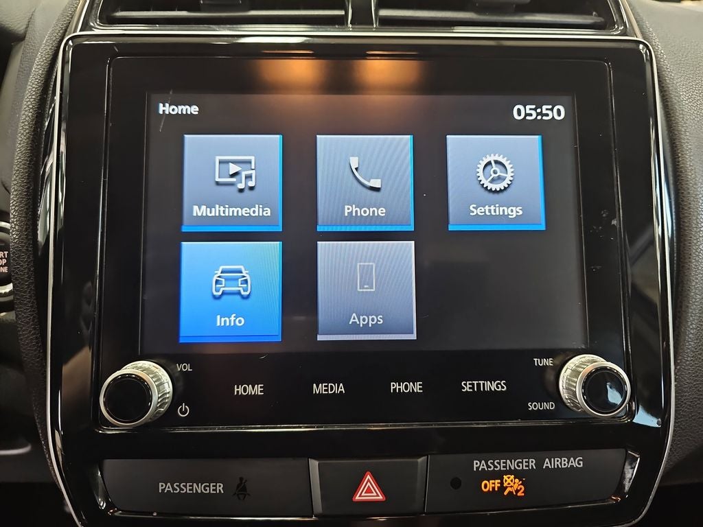 2021 Mitsubishi Outlander Sport 2.0 SE