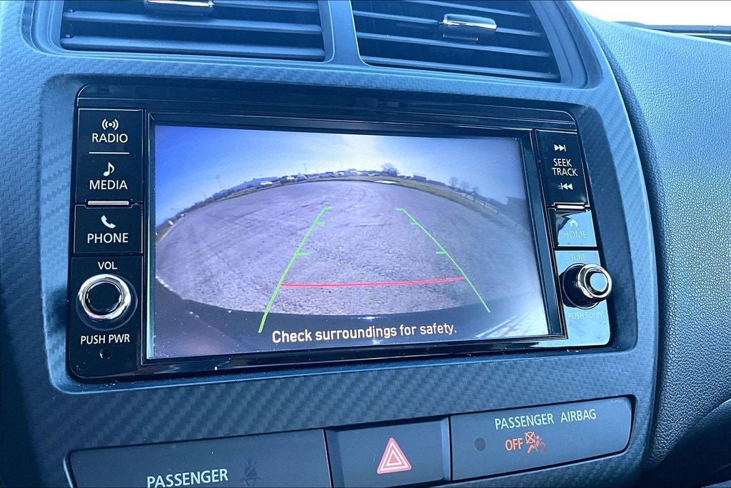 2025 Mitsubishi Outlander Sport 2.0 SE