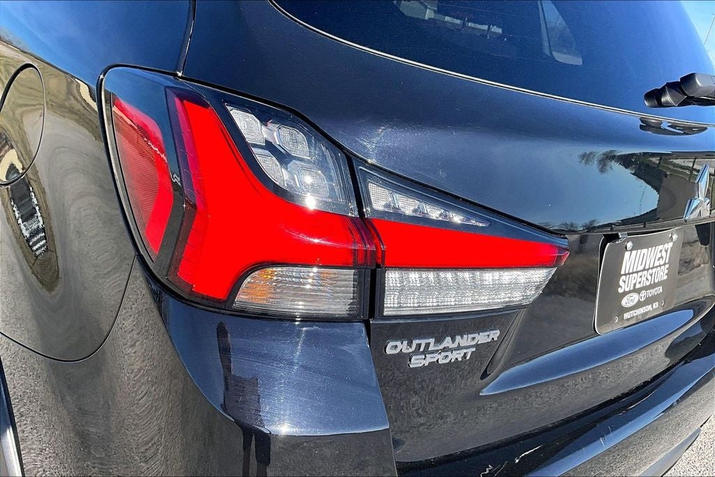 2025 Mitsubishi Outlander Sport 2.0 SE