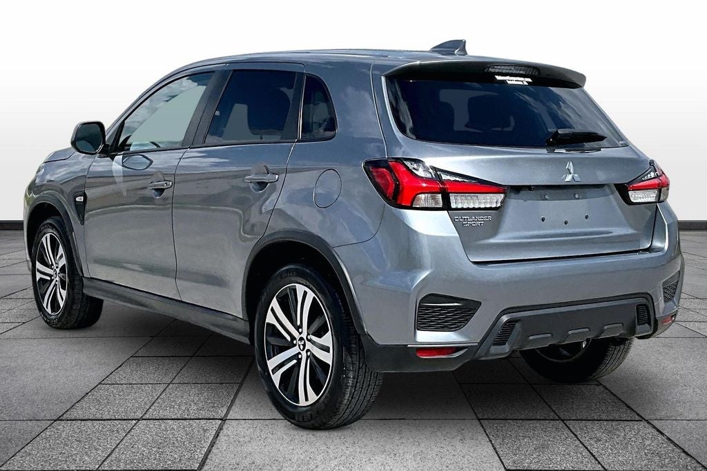 2025 Mitsubishi Outlander Sport 2.0 ES