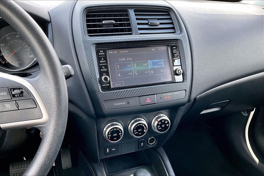 2025 Mitsubishi Outlander Sport 2.0 ES
