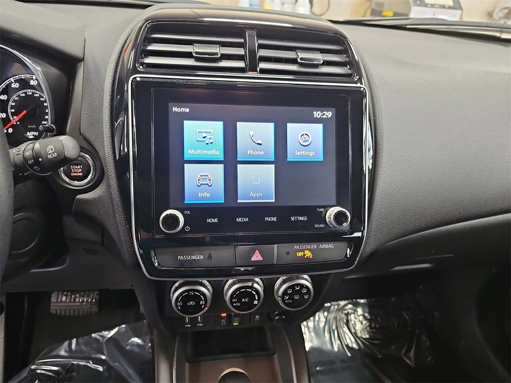 2024 Mitsubishi Outlander Sport 2.0 SE