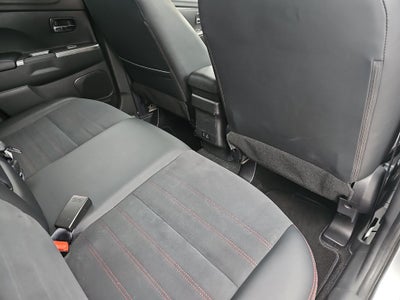 2025 Mitsubishi Outlander Sport 2.0 ES