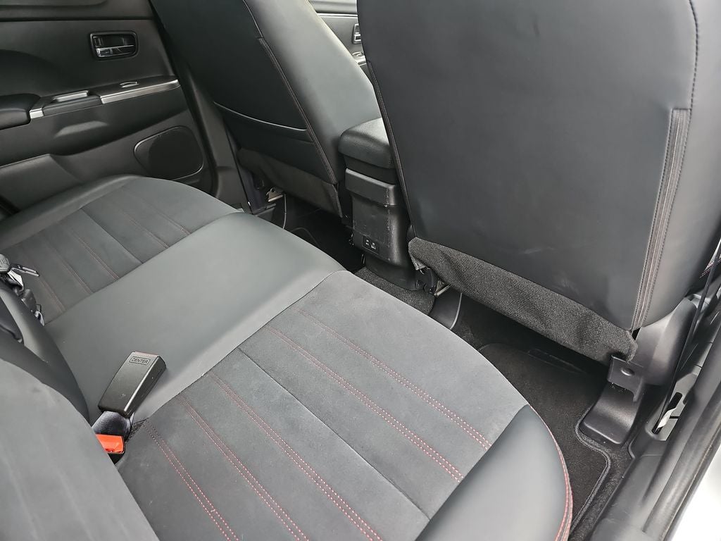 2025 Mitsubishi Outlander Sport 2.0 ES