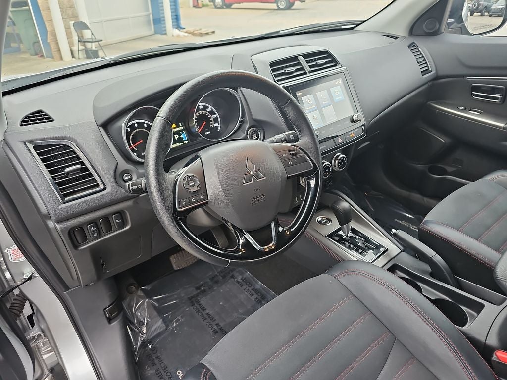 2025 Mitsubishi Outlander Sport 2.0 ES
