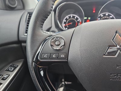 2025 Mitsubishi Outlander Sport 2.0 ES