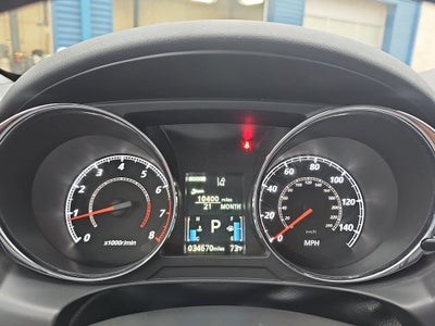 2025 Mitsubishi Outlander Sport 2.0 ES