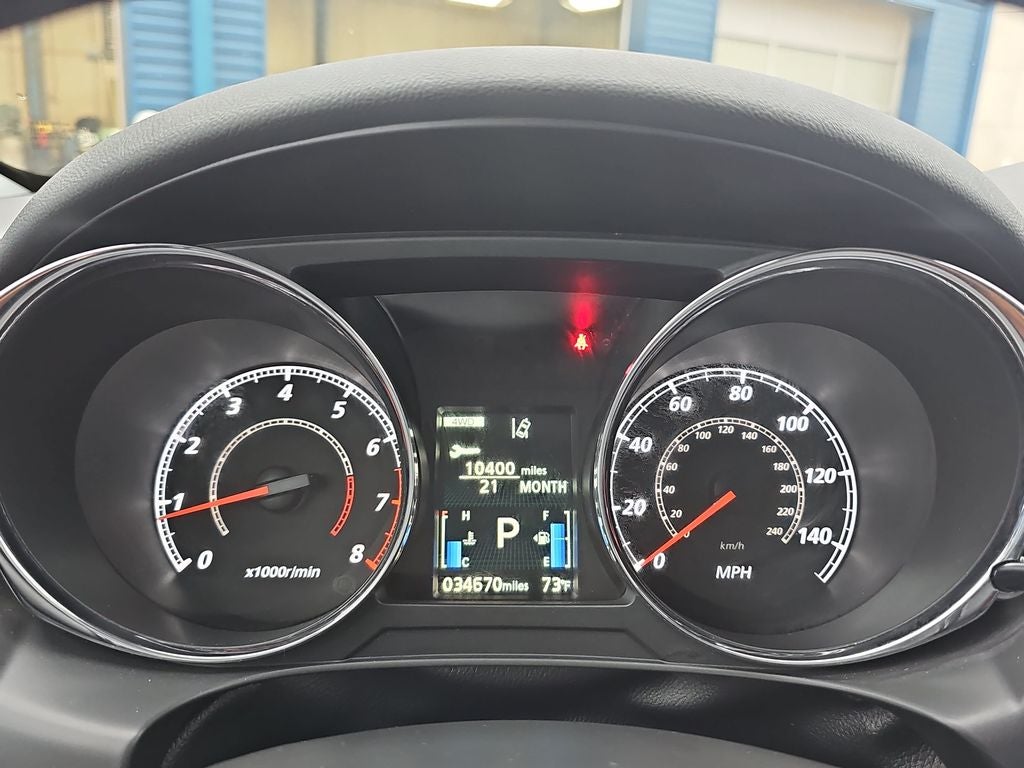 2025 Mitsubishi Outlander Sport 2.0 ES