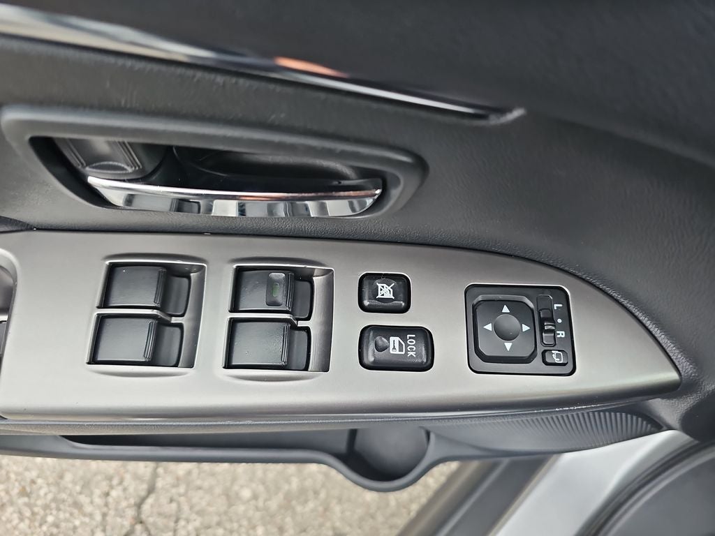 2025 Mitsubishi Outlander Sport 2.0 ES