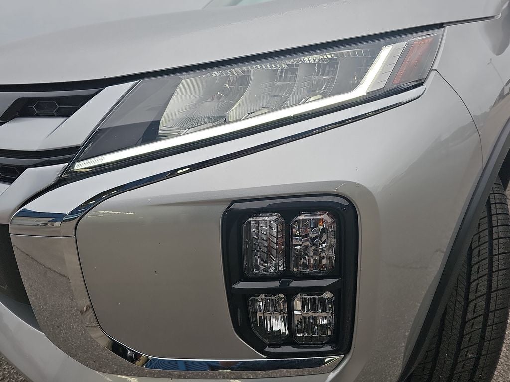 2025 Mitsubishi Outlander Sport 2.0 ES