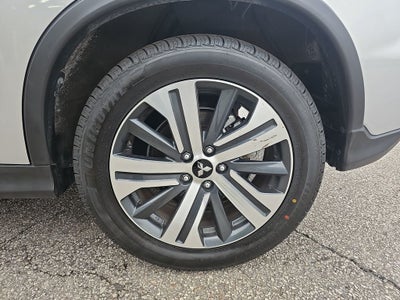 2025 Mitsubishi Outlander Sport 2.0 ES