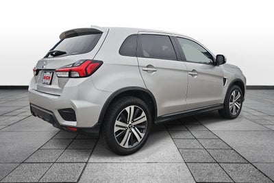2025 Mitsubishi Outlander Sport 2.0 ES