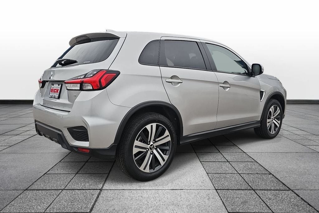 2025 Mitsubishi Outlander Sport 2.0 ES